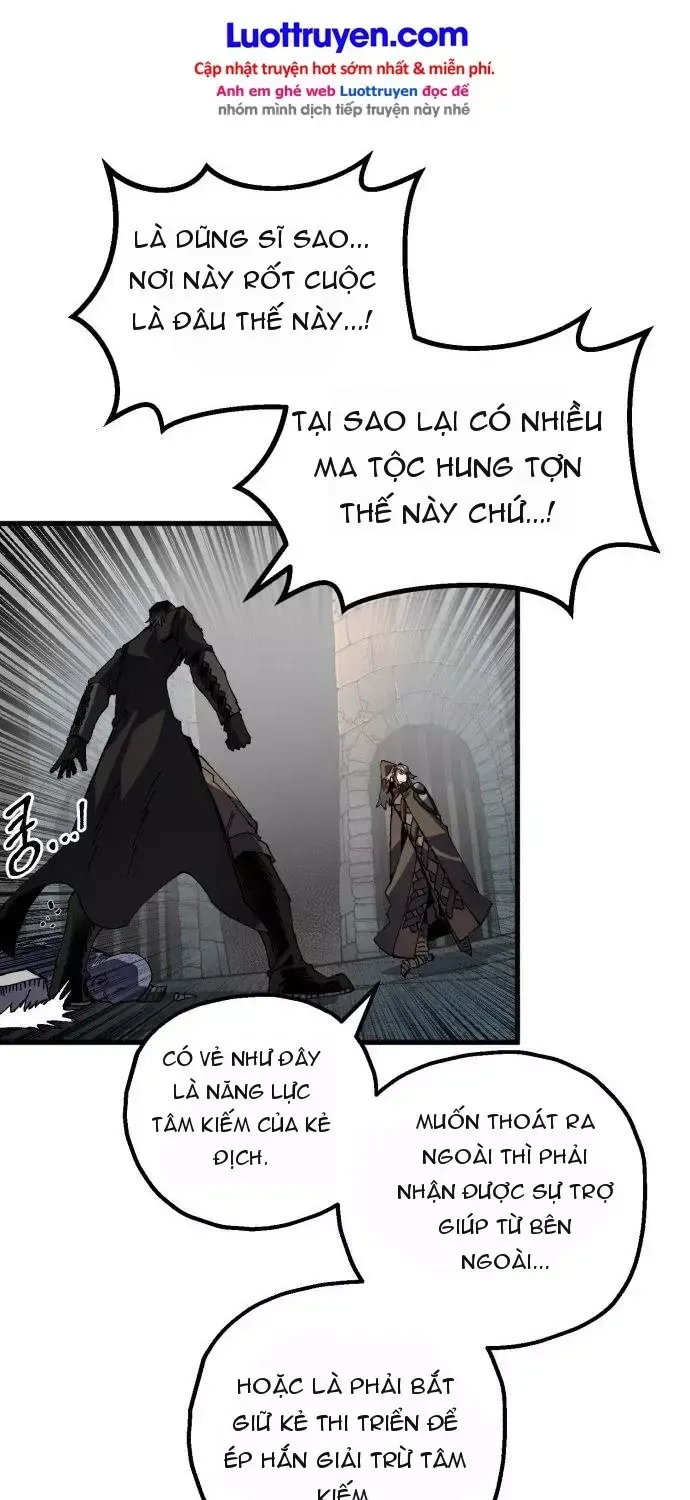 Dũng Sĩ Kiếm Tâm - Chap 42 - Trang 41