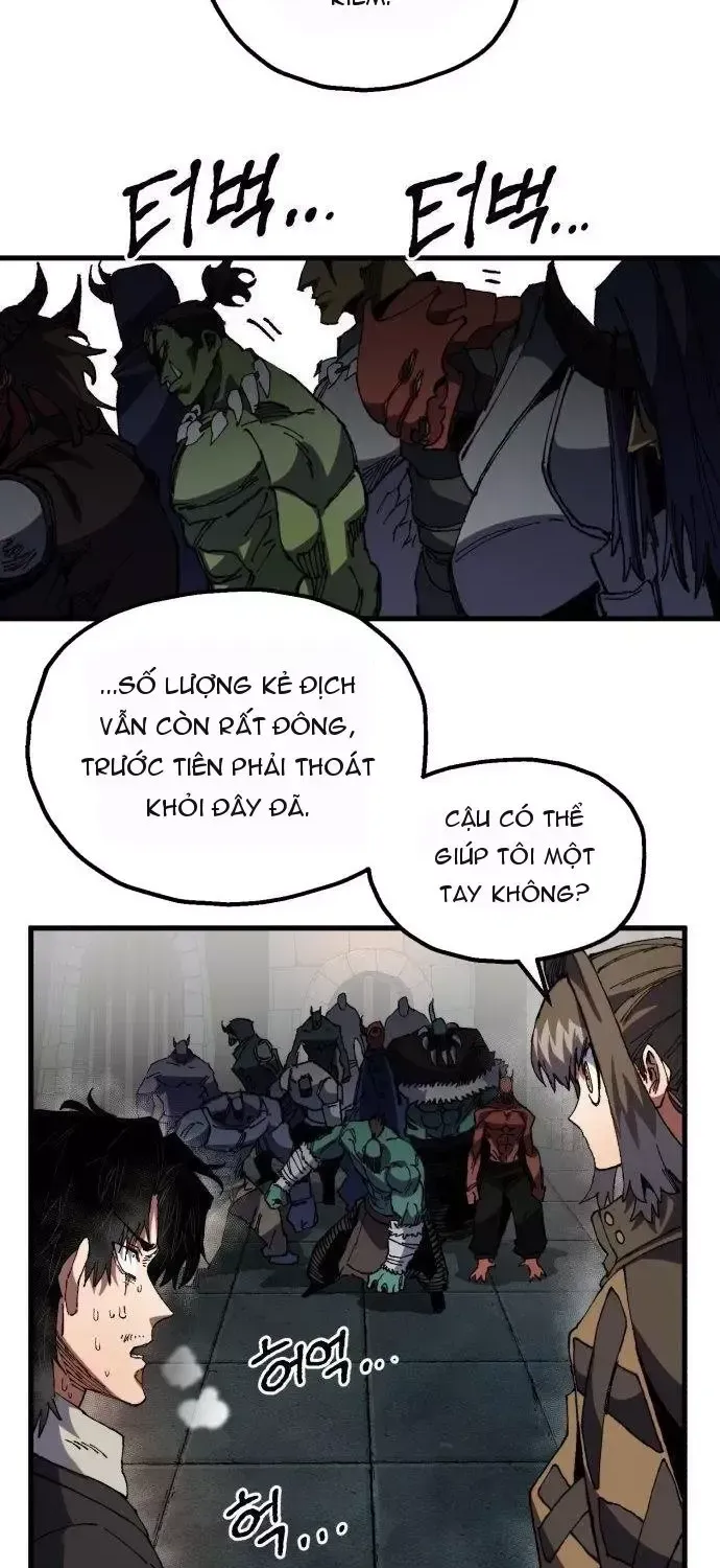 Dũng Sĩ Kiếm Tâm - Chap 42 - Trang 42