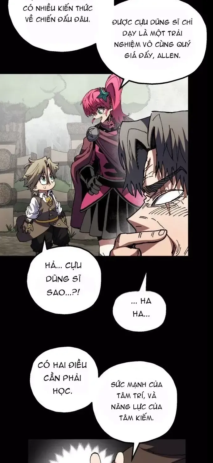 Dũng Sĩ Kiếm Tâm - Chap 42 - Trang 48