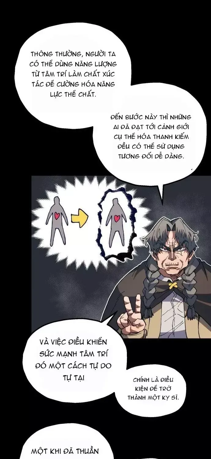 Dũng Sĩ Kiếm Tâm - Chap 42 - Trang 50