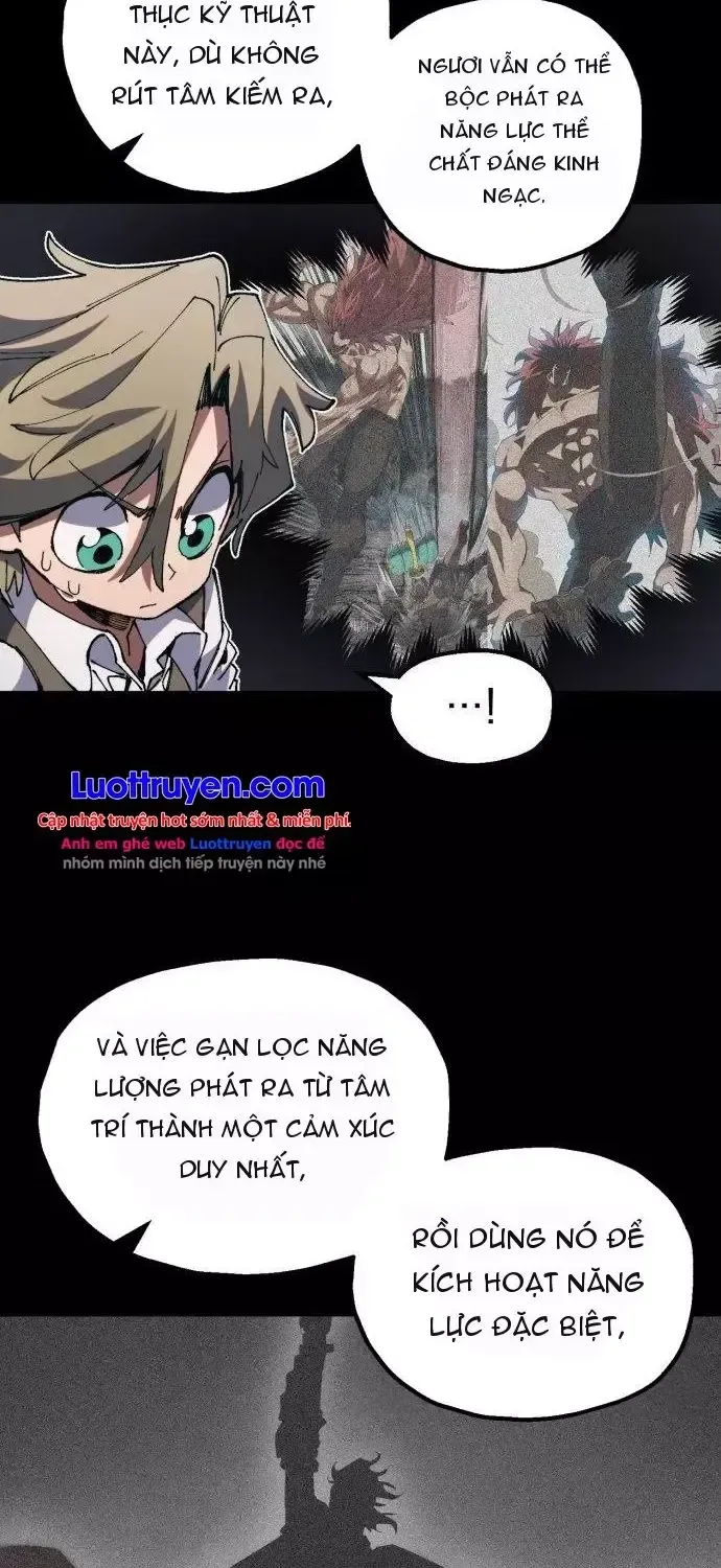 Dũng Sĩ Kiếm Tâm - Chap 42 - Trang 51
