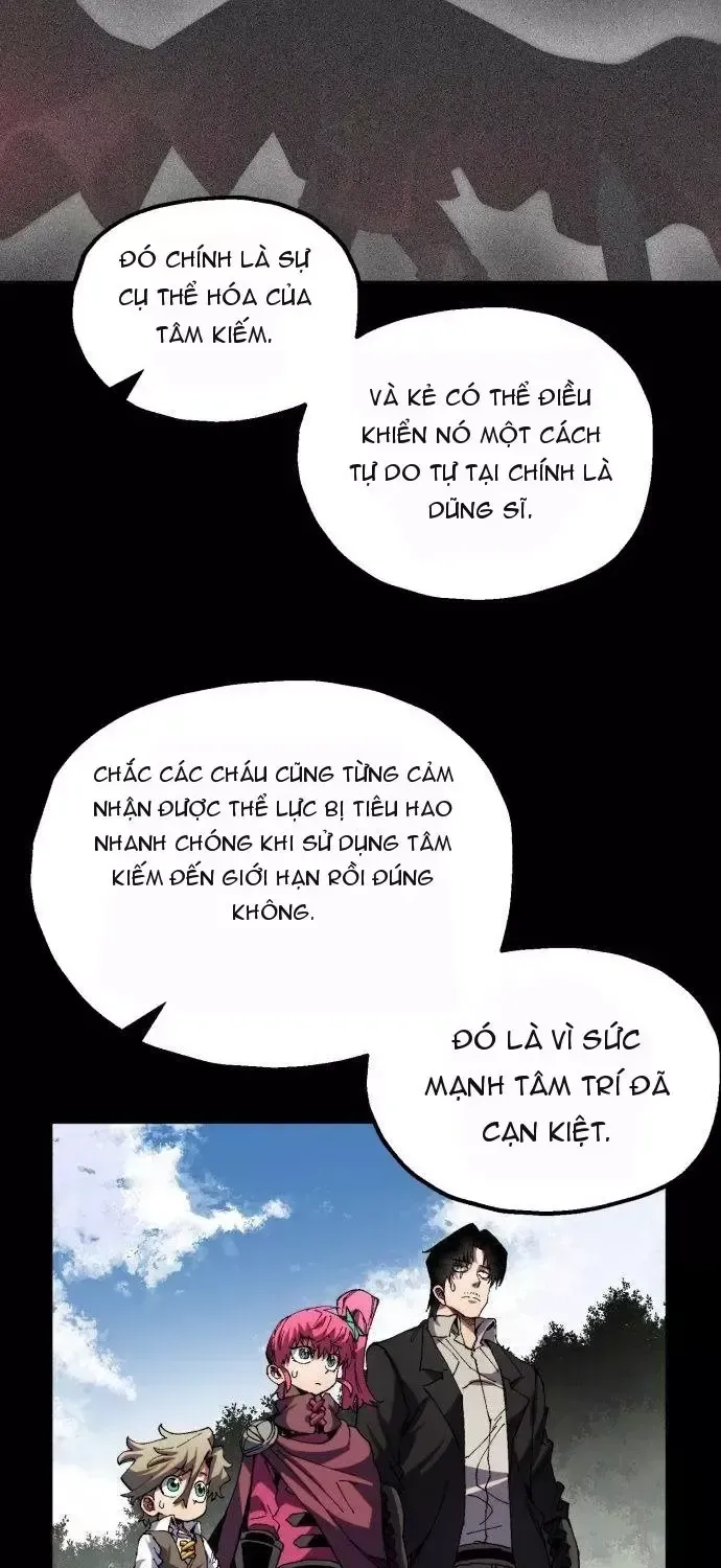 Dũng Sĩ Kiếm Tâm - Chap 42 - Trang 52