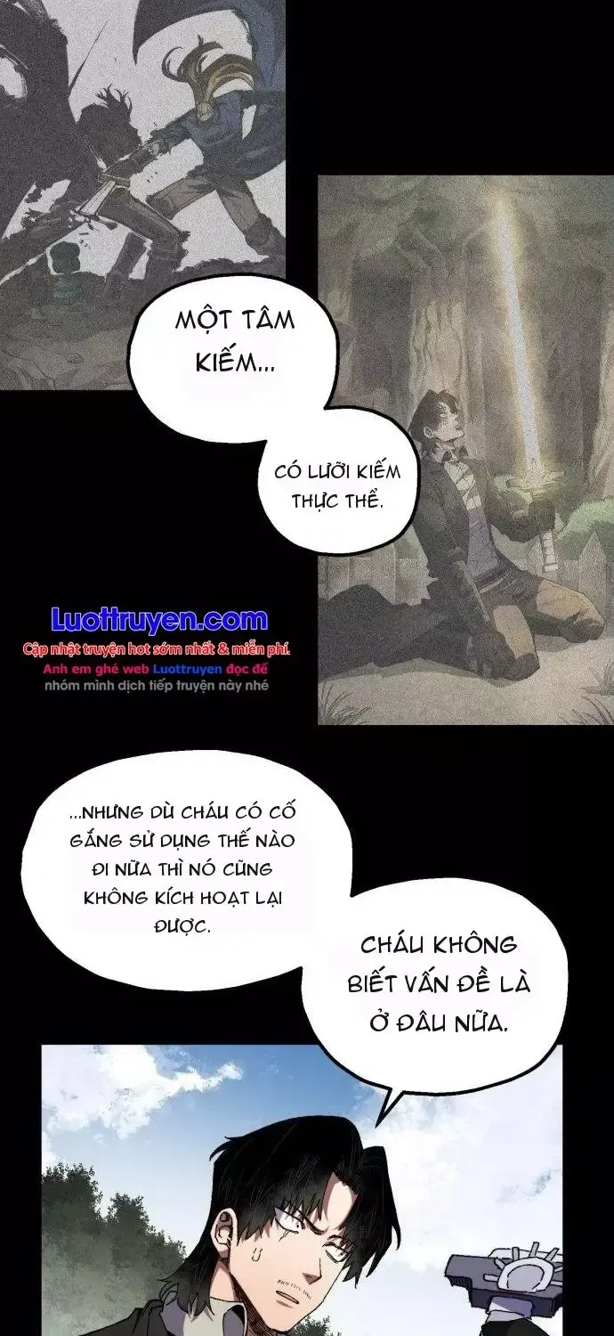 Dũng Sĩ Kiếm Tâm - Chap 42 - Trang 56