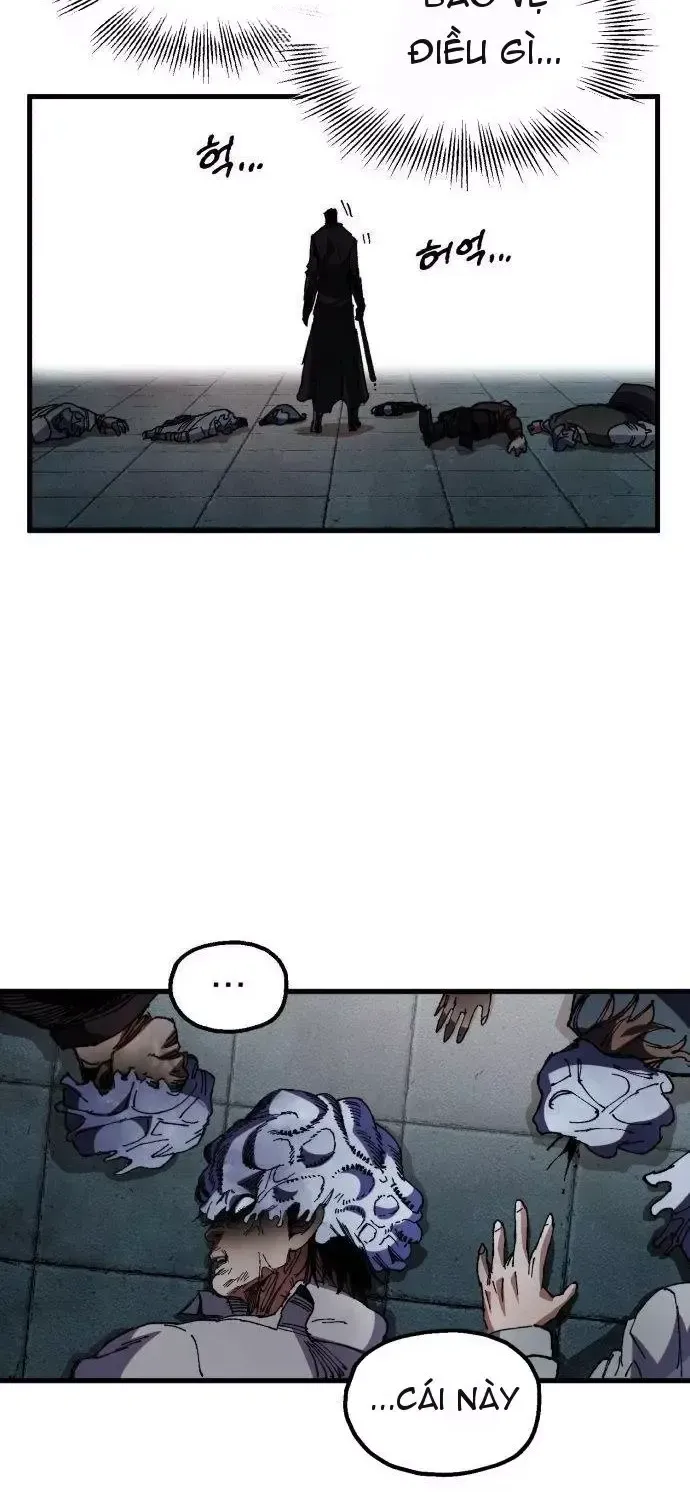 Dũng Sĩ Kiếm Tâm - Chap 42 - Trang 62