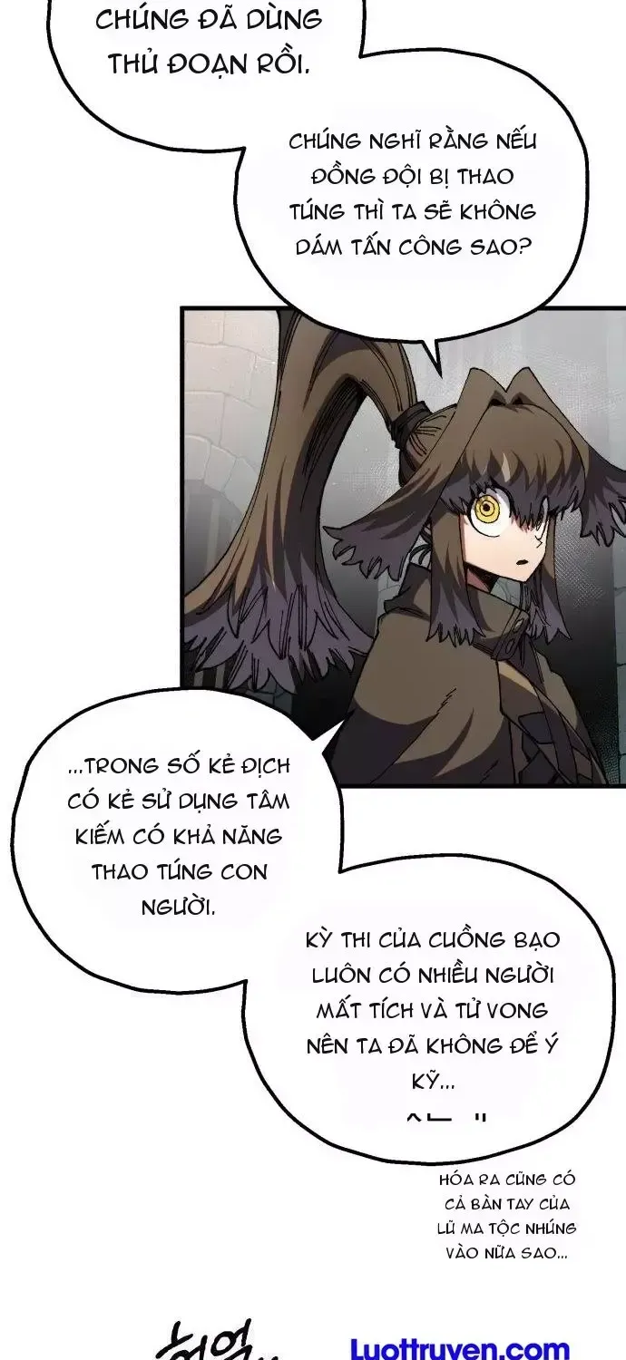 Dũng Sĩ Kiếm Tâm - Chap 42 - Trang 65