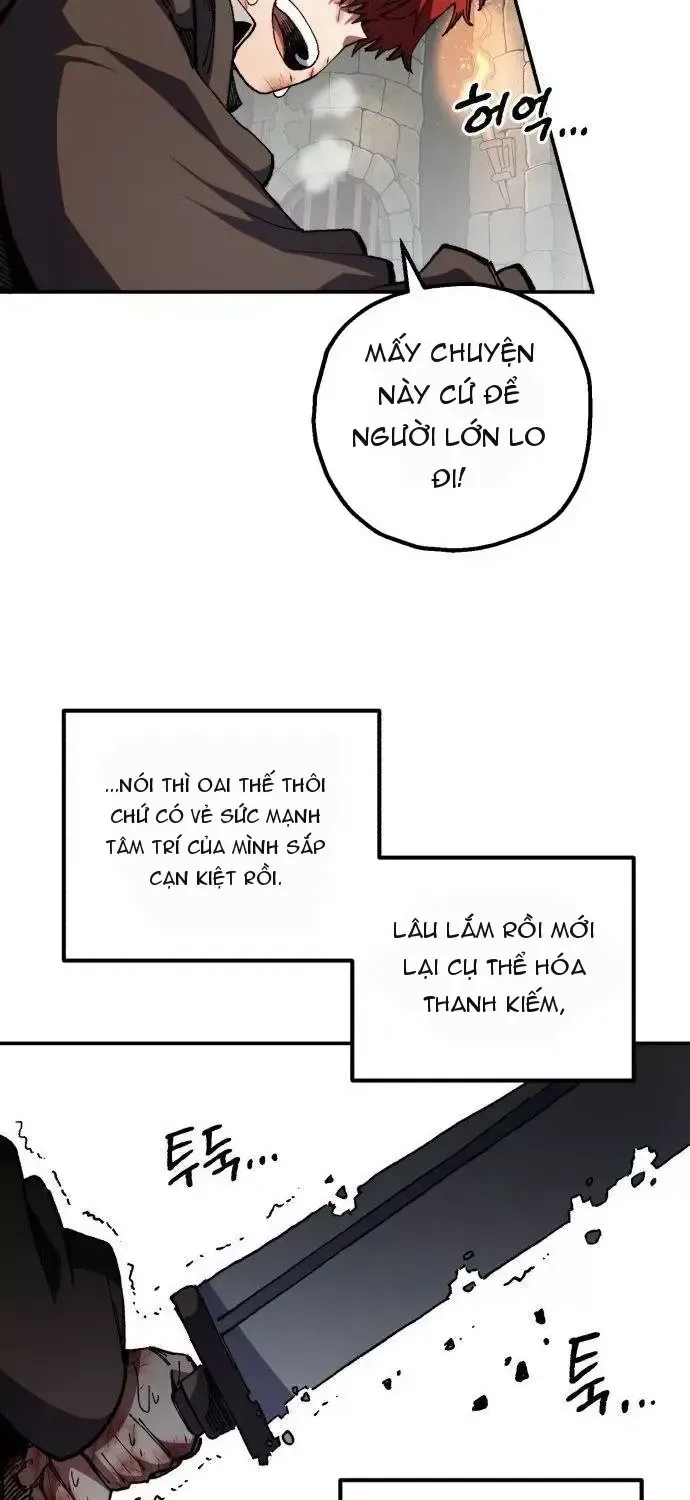 Dũng Sĩ Kiếm Tâm - Chap 42 - Trang 76