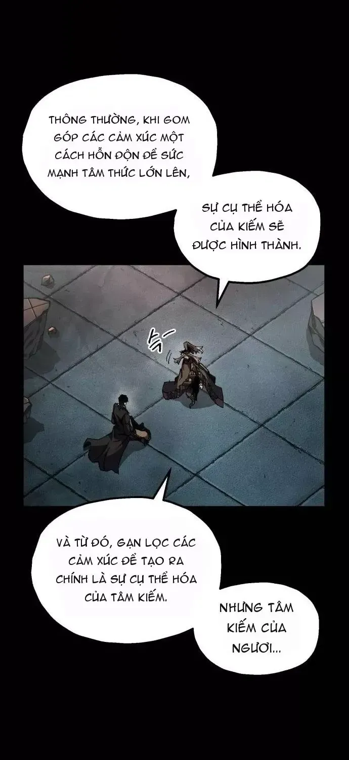Dũng Sĩ Kiếm Tâm - Chap 43 - Trang 12