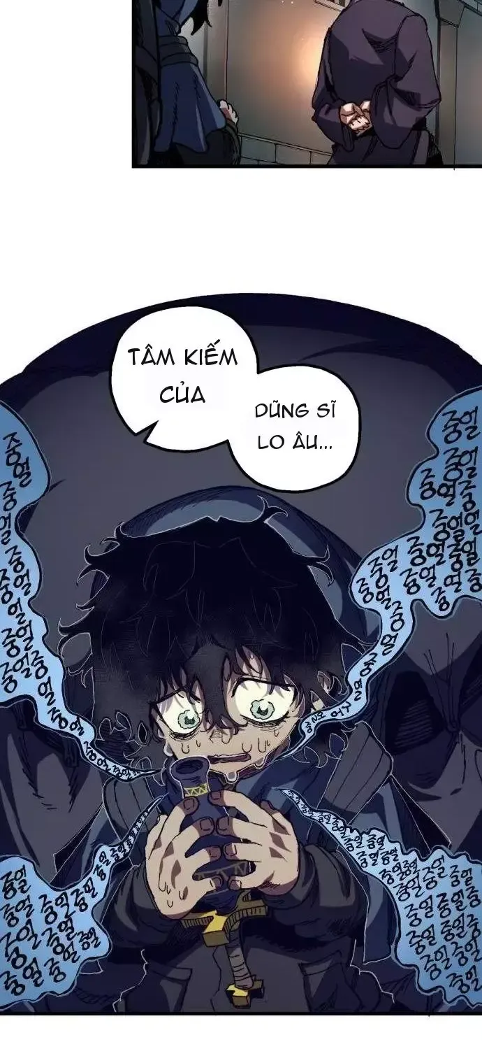 Dũng Sĩ Kiếm Tâm - Chap 43 - Trang 23