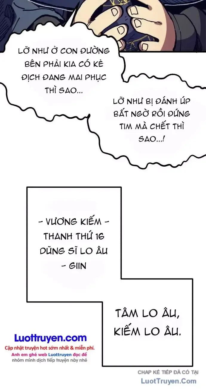 Dũng Sĩ Kiếm Tâm - Chap 43 - Trang 25