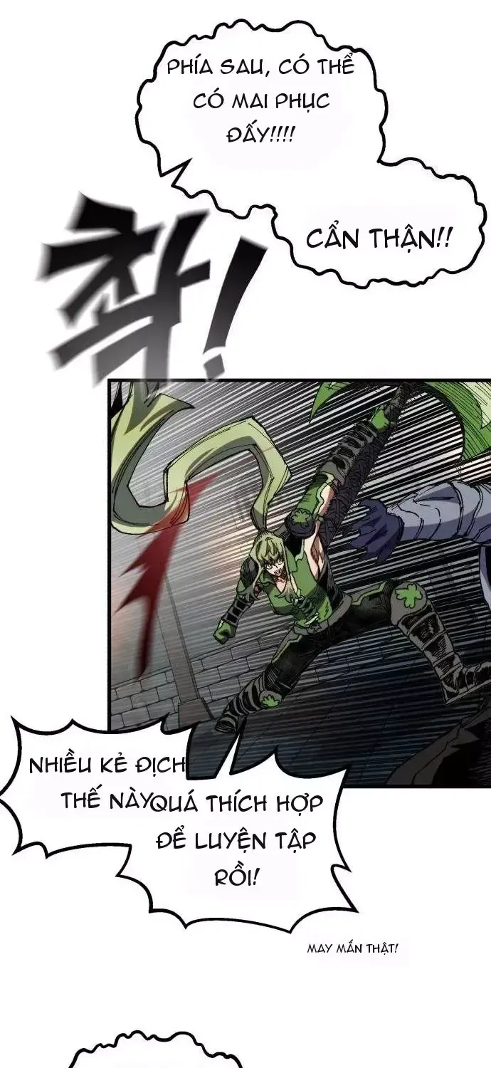 Dũng Sĩ Kiếm Tâm - Chap 43 - Trang 28