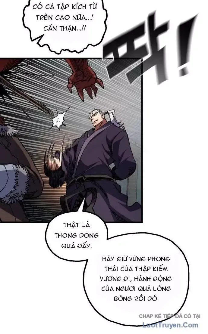 Dũng Sĩ Kiếm Tâm - Chap 43 - Trang 29