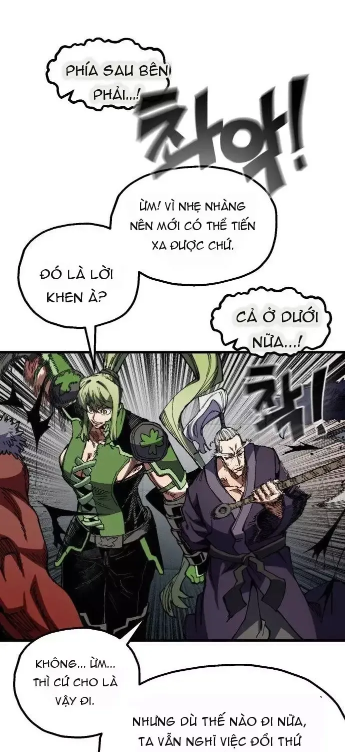 Dũng Sĩ Kiếm Tâm - Chap 43 - Trang 30