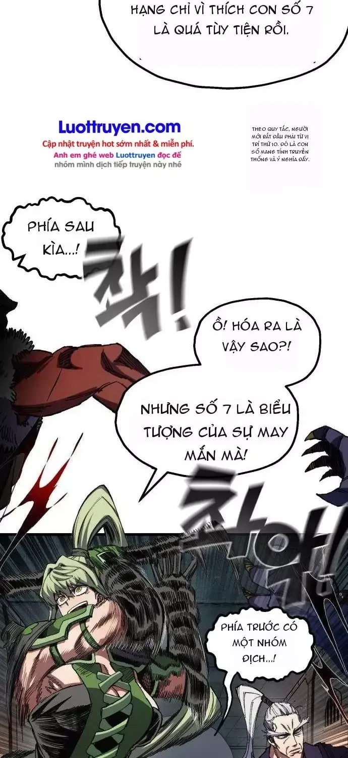Dũng Sĩ Kiếm Tâm - Chap 43 - Trang 31