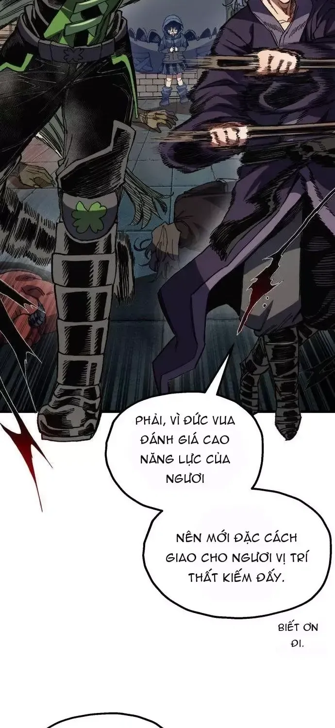 Dũng Sĩ Kiếm Tâm - Chap 43 - Trang 32