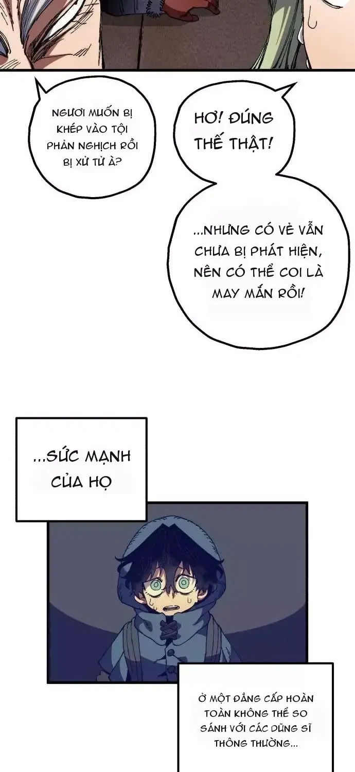 Dũng Sĩ Kiếm Tâm - Chap 43 - Trang 35