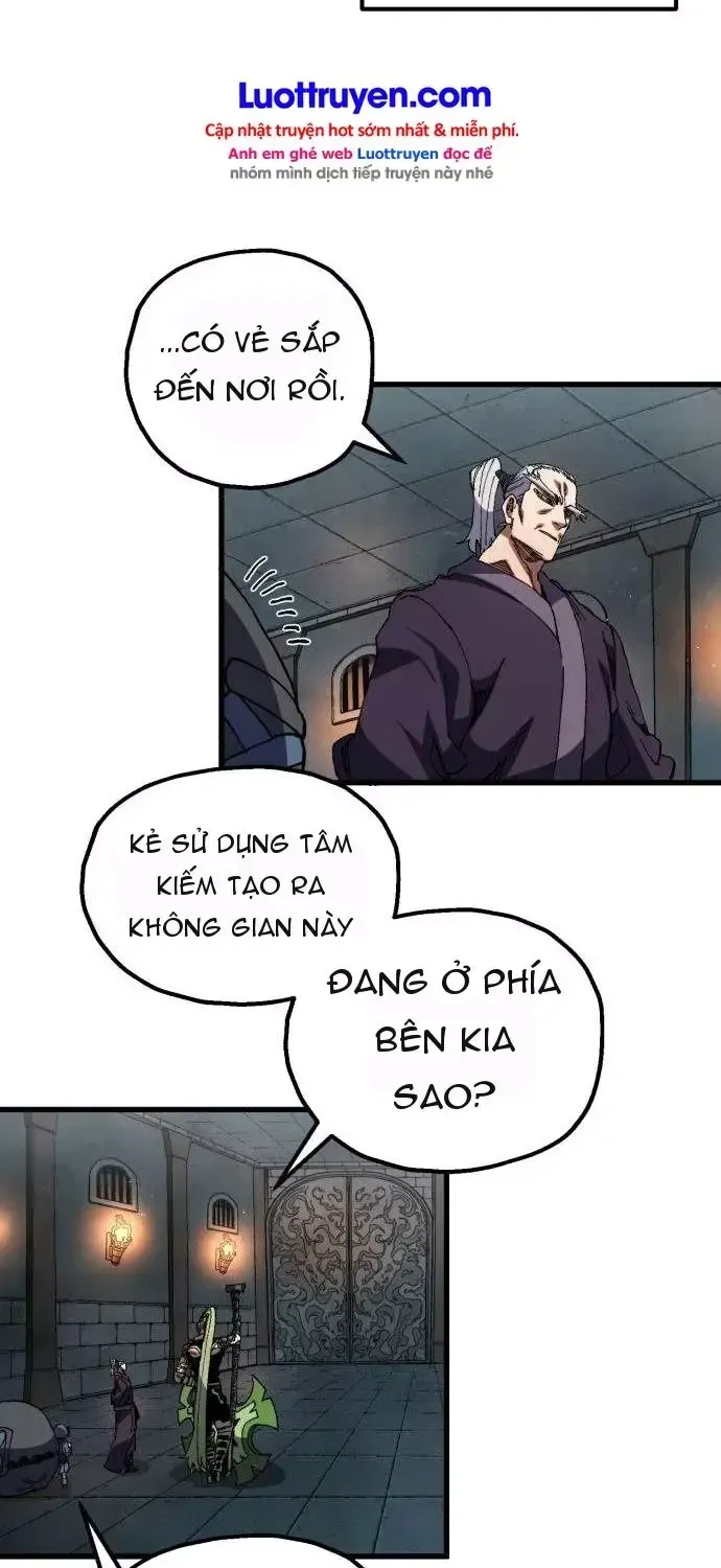 Dũng Sĩ Kiếm Tâm - Chap 43 - Trang 36