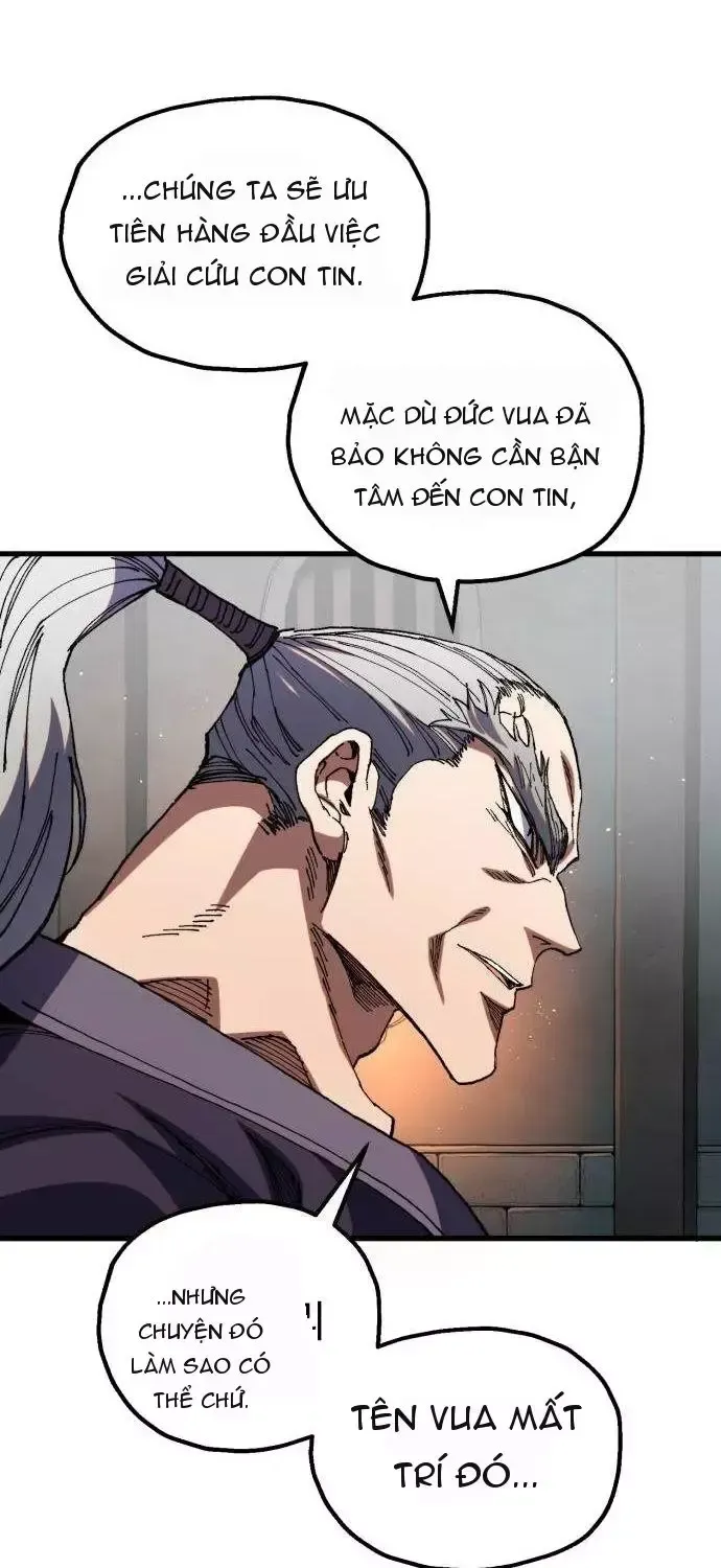 Dũng Sĩ Kiếm Tâm - Chap 43 - Trang 38