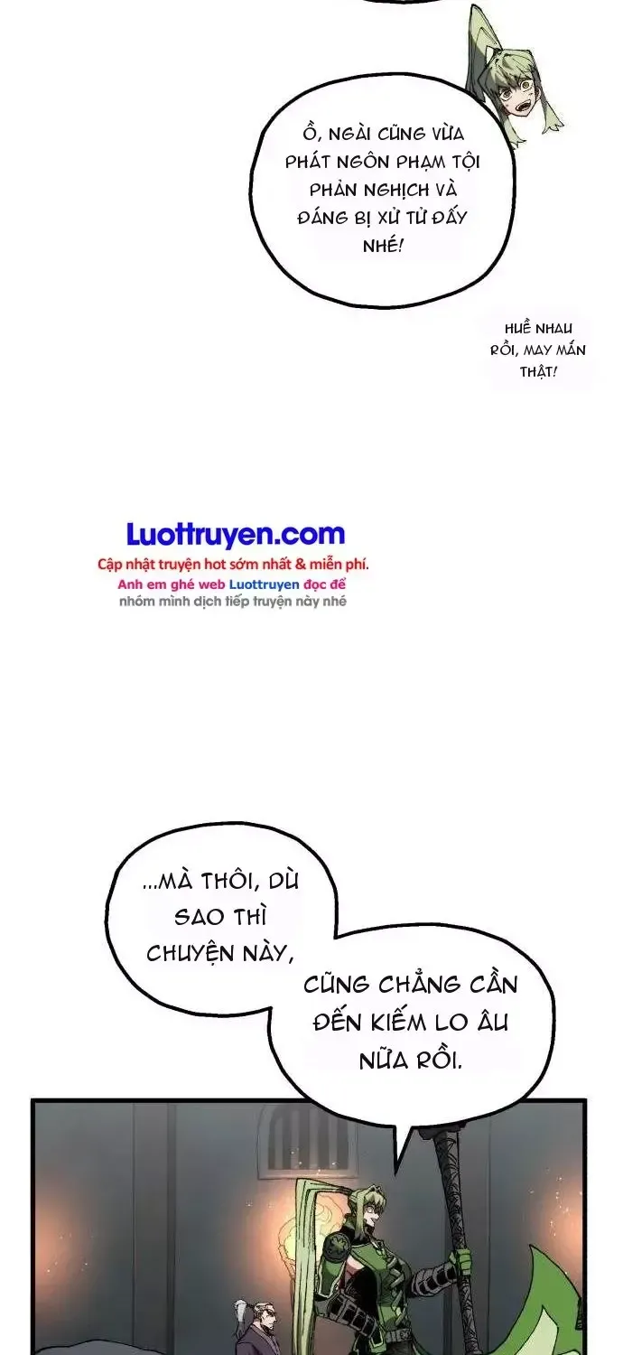 Dũng Sĩ Kiếm Tâm - Chap 43 - Trang 39