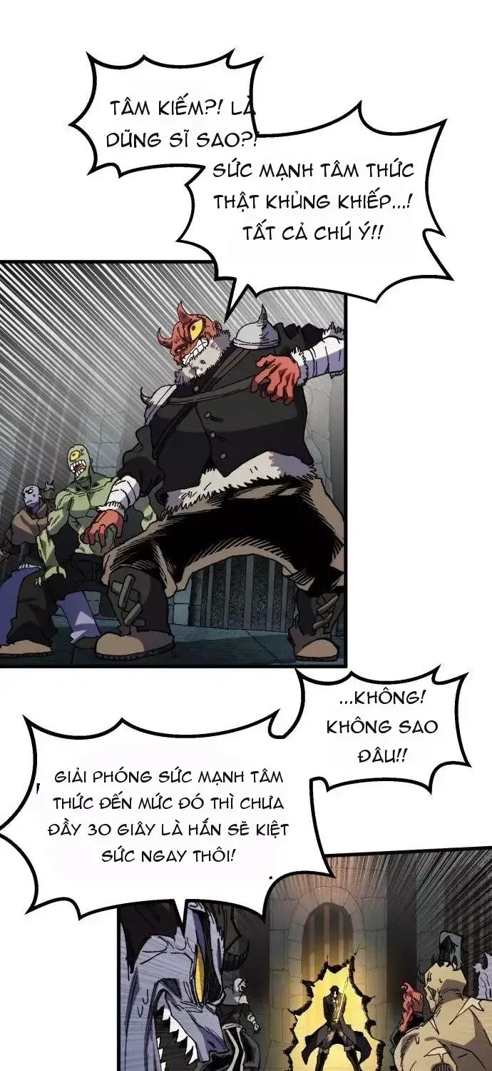 Dũng Sĩ Kiếm Tâm - Chap 43 - Trang 46