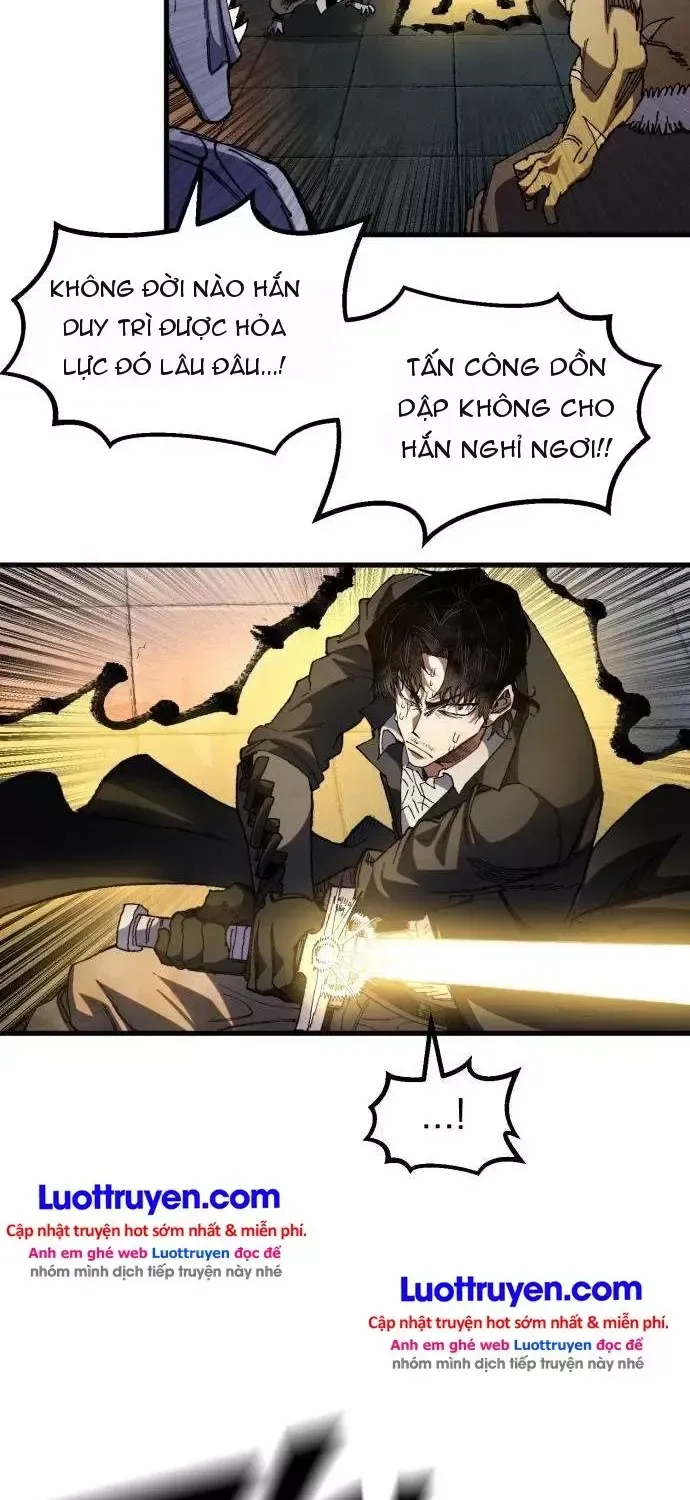 Dũng Sĩ Kiếm Tâm - Chap 43 - Trang 47