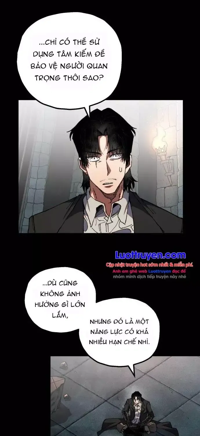 Dũng Sĩ Kiếm Tâm - Chap 43 - Trang 55