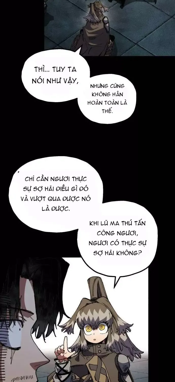 Dũng Sĩ Kiếm Tâm - Chap 43 - Trang 56