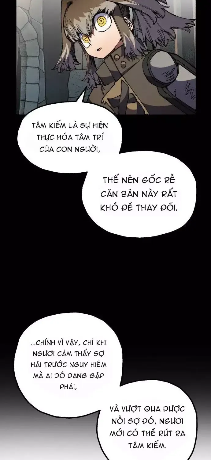 Dũng Sĩ Kiếm Tâm - Chap 43 - Trang 59