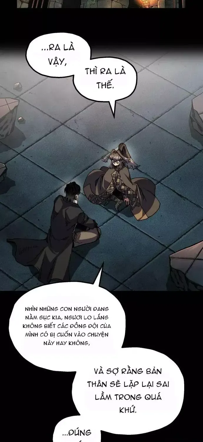 Dũng Sĩ Kiếm Tâm - Chap 43 - Trang 7