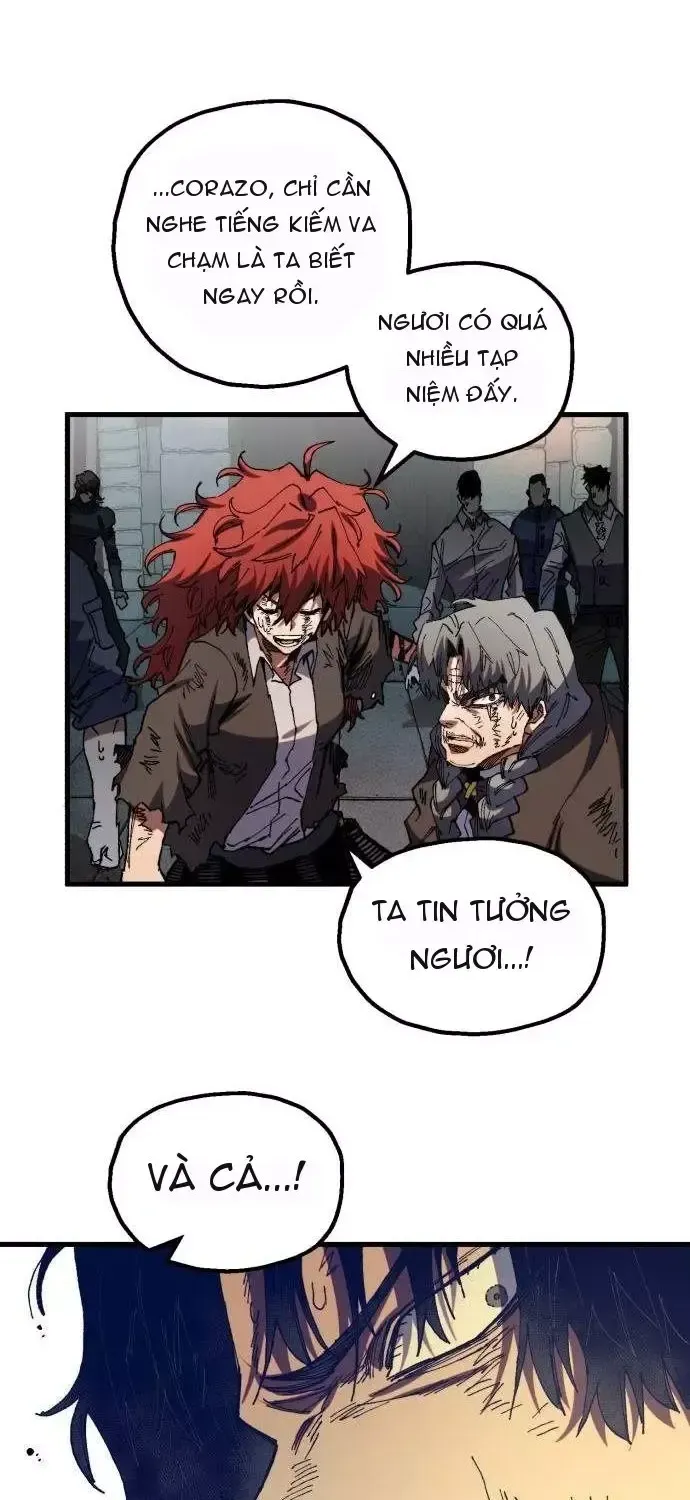 Dũng Sĩ Kiếm Tâm - Chap 43 - Trang 67