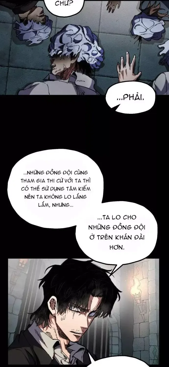Dũng Sĩ Kiếm Tâm - Chap 43 - Trang 8
