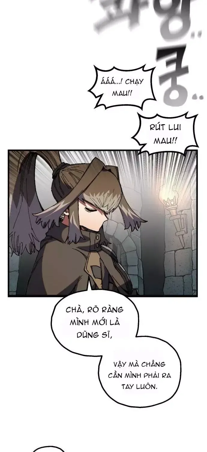 Dũng Sĩ Kiếm Tâm - Chap 43 - Trang 72
