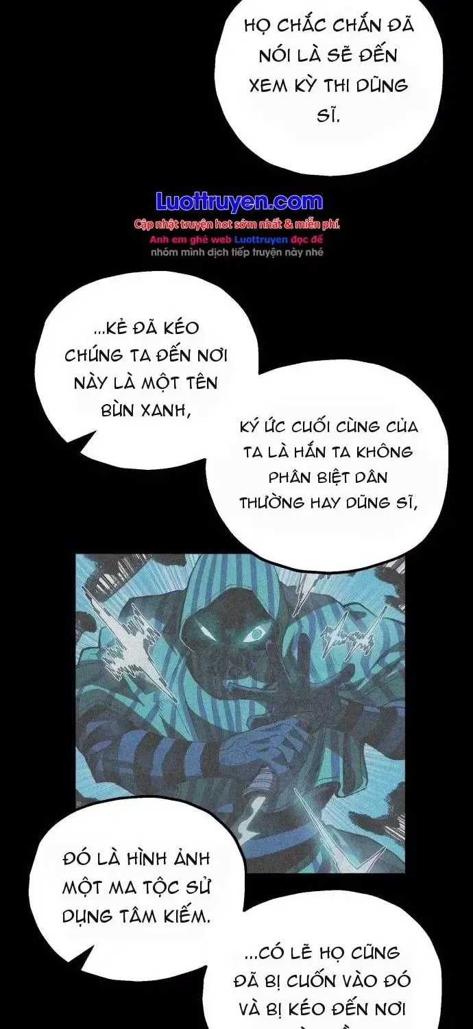 Dũng Sĩ Kiếm Tâm - Chap 43 - Trang 9