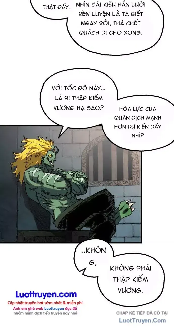 Dũng Sĩ Kiếm Tâm - Chap 43 - Trang 82