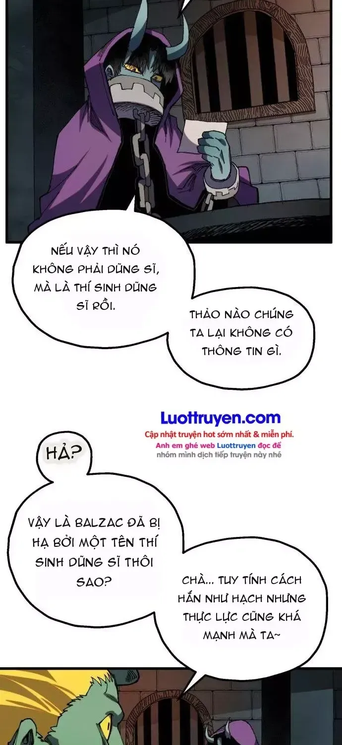 Dũng Sĩ Kiếm Tâm - Chap 43 - Trang 85