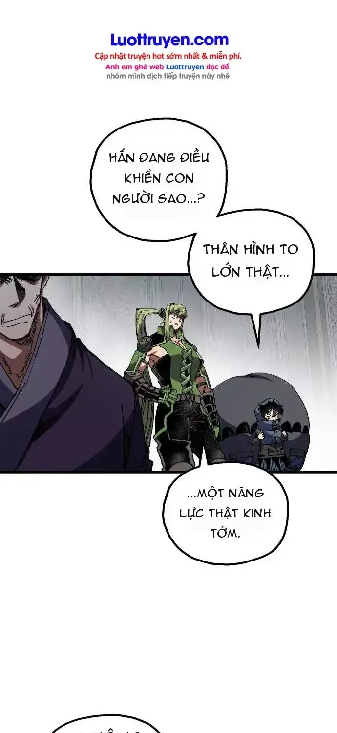 Dũng Sĩ Kiếm Tâm - Chap 43 - Trang 98