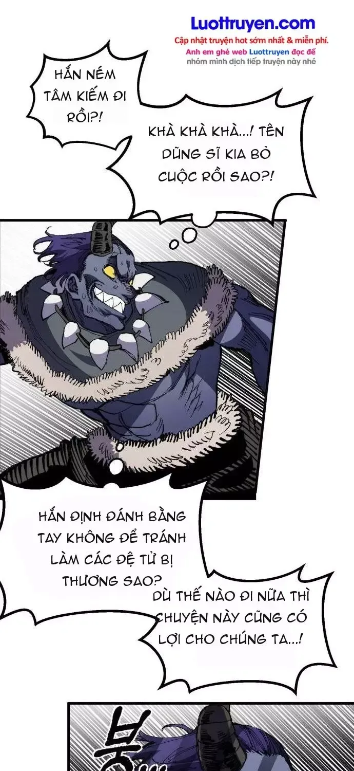 Dũng Sĩ Kiếm Tâm - Chap 44 - Trang 11