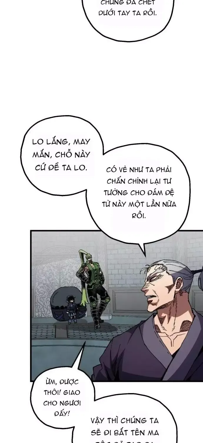 Dũng Sĩ Kiếm Tâm - Chap 44 - Trang 21