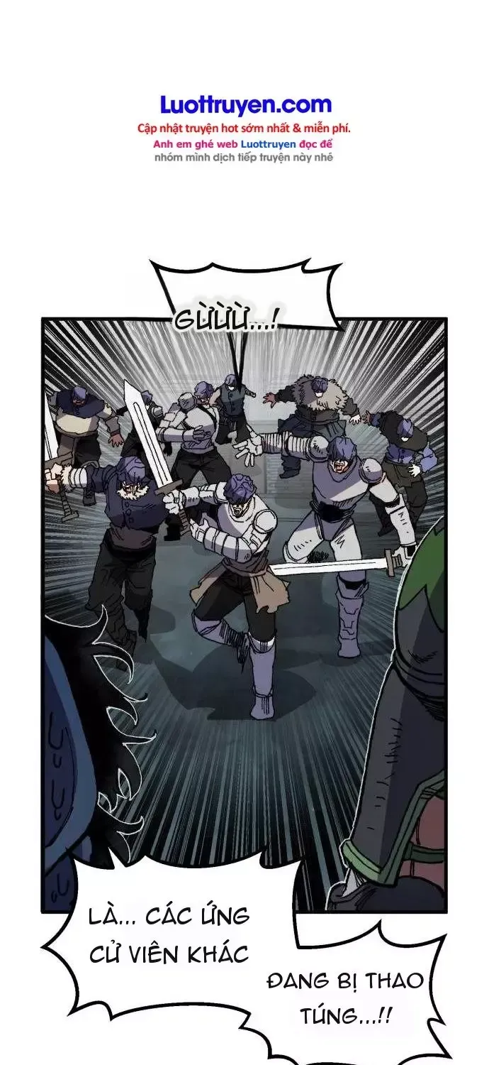 Dũng Sĩ Kiếm Tâm - Chap 44 - Trang 23