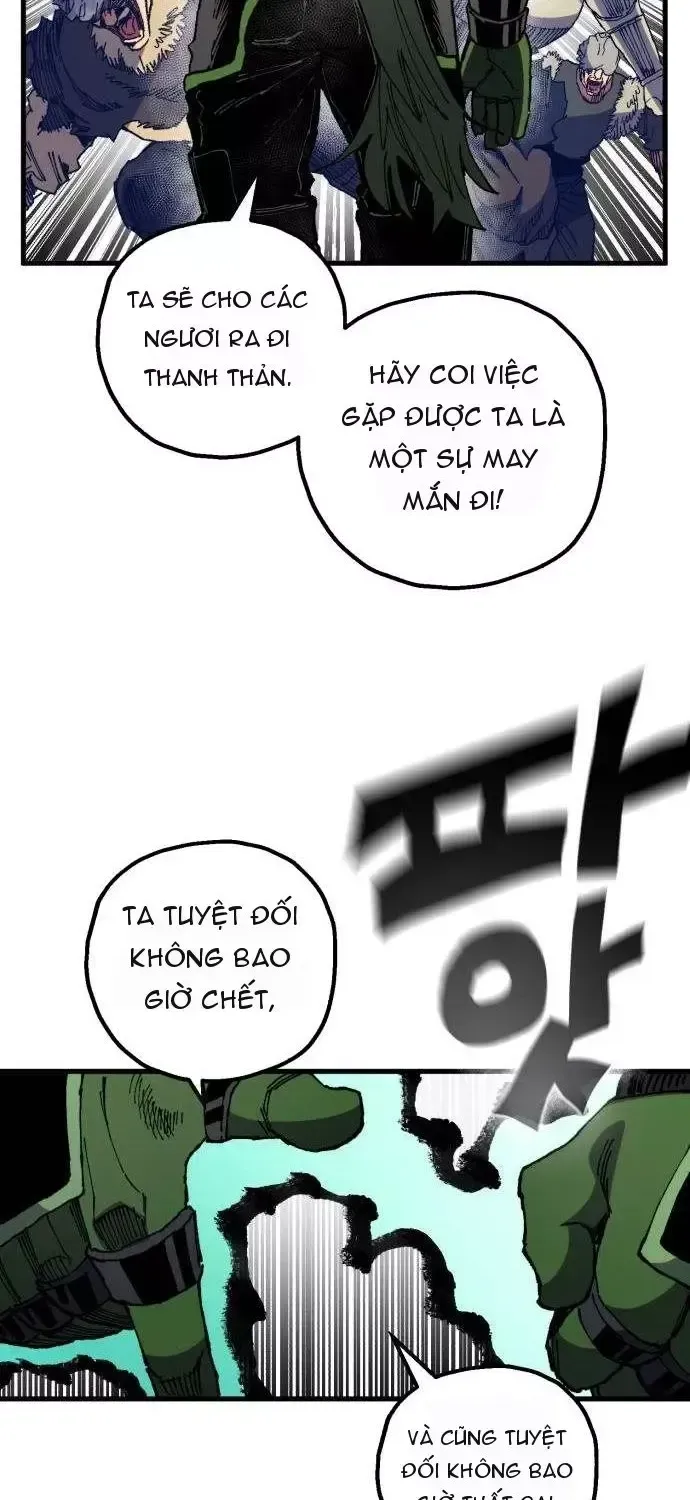 Dũng Sĩ Kiếm Tâm - Chap 44 - Trang 27
