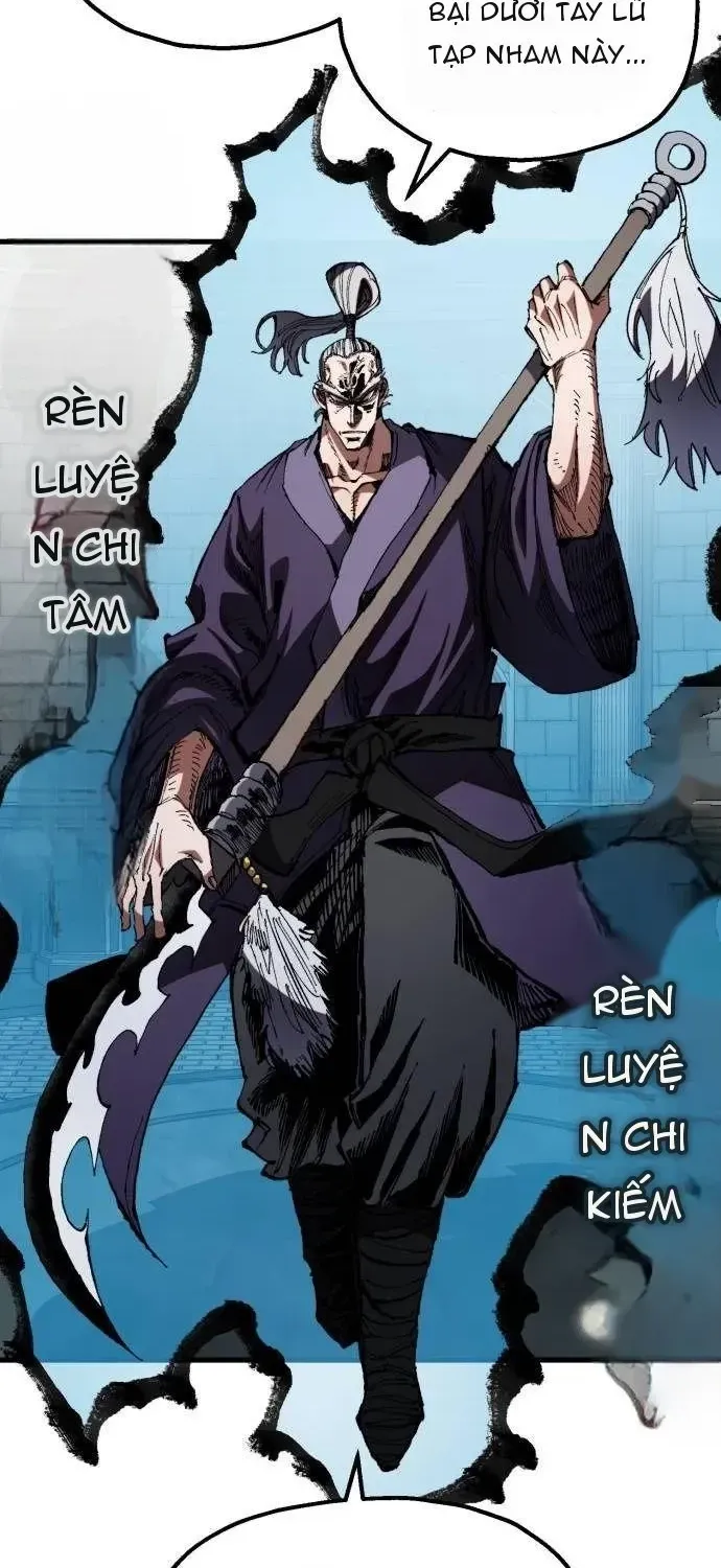 Dũng Sĩ Kiếm Tâm - Chap 44 - Trang 4