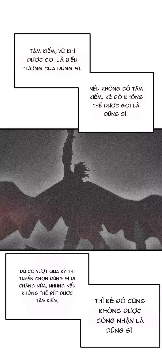 Dũng Sĩ Kiếm Tâm - Chap 44 - Trang 31