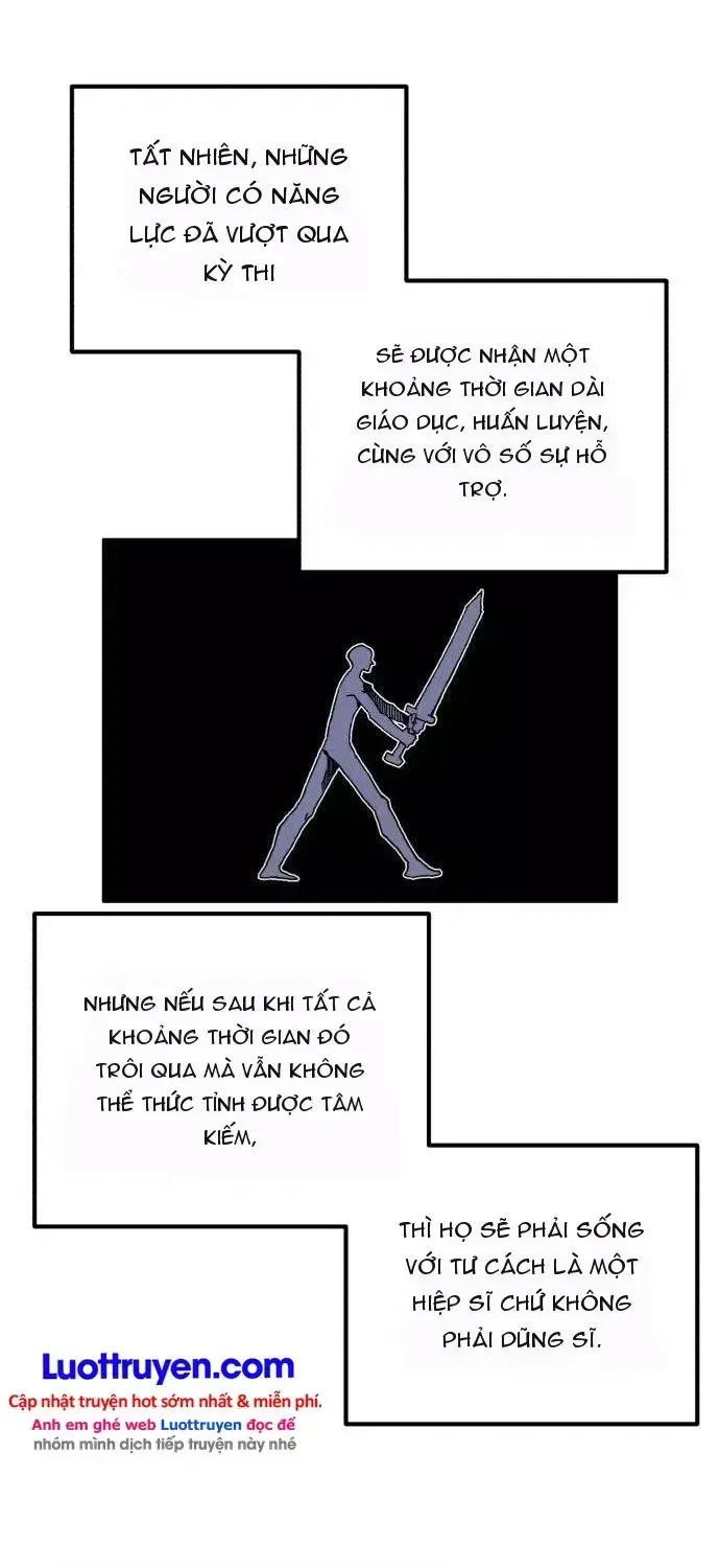 Dũng Sĩ Kiếm Tâm - Chap 44 - Trang 32