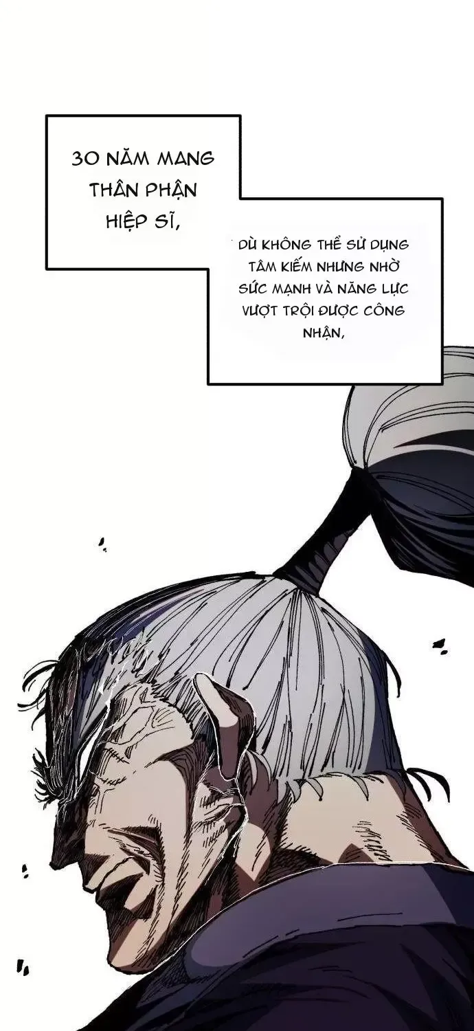 Dũng Sĩ Kiếm Tâm - Chap 44 - Trang 35