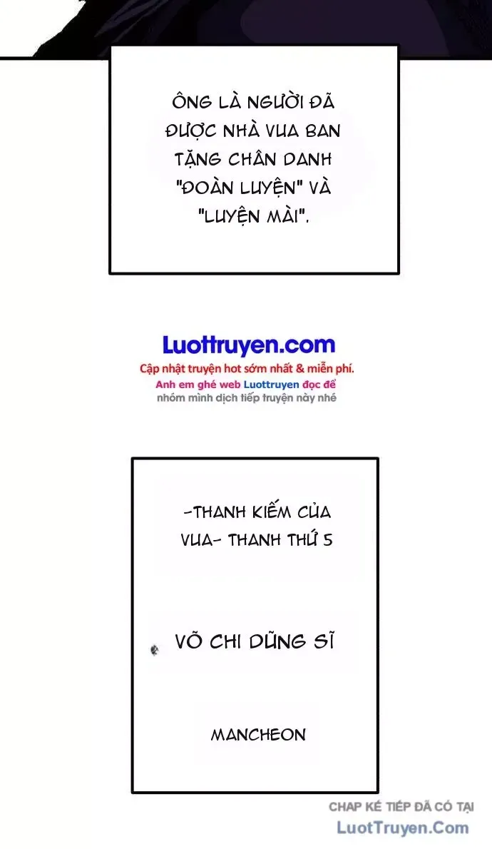 Dũng Sĩ Kiếm Tâm - Chap 44 - Trang 36