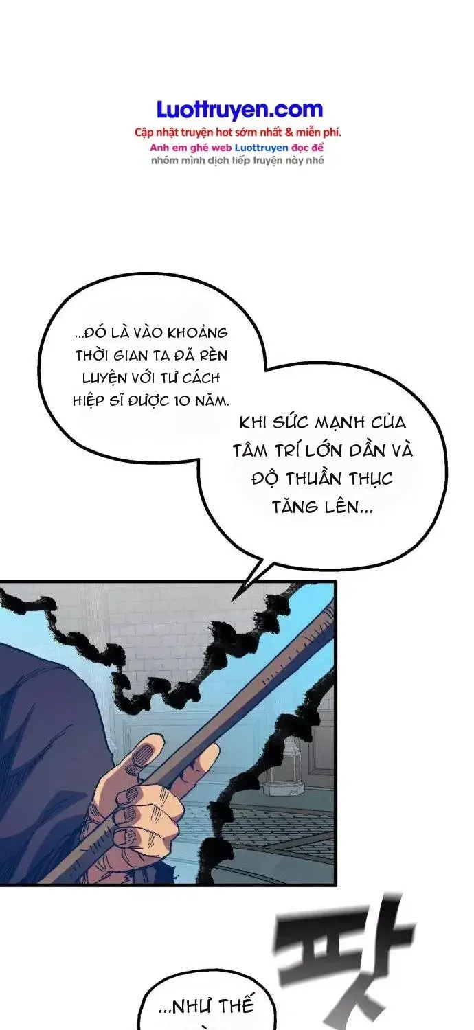 Dũng Sĩ Kiếm Tâm - Chap 44 - Trang 37