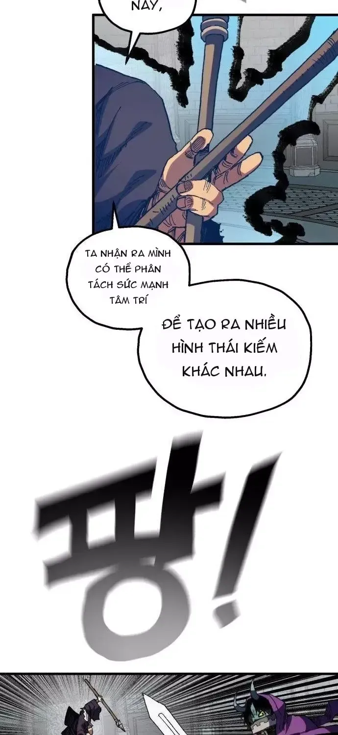 Dũng Sĩ Kiếm Tâm - Chap 44 - Trang 38