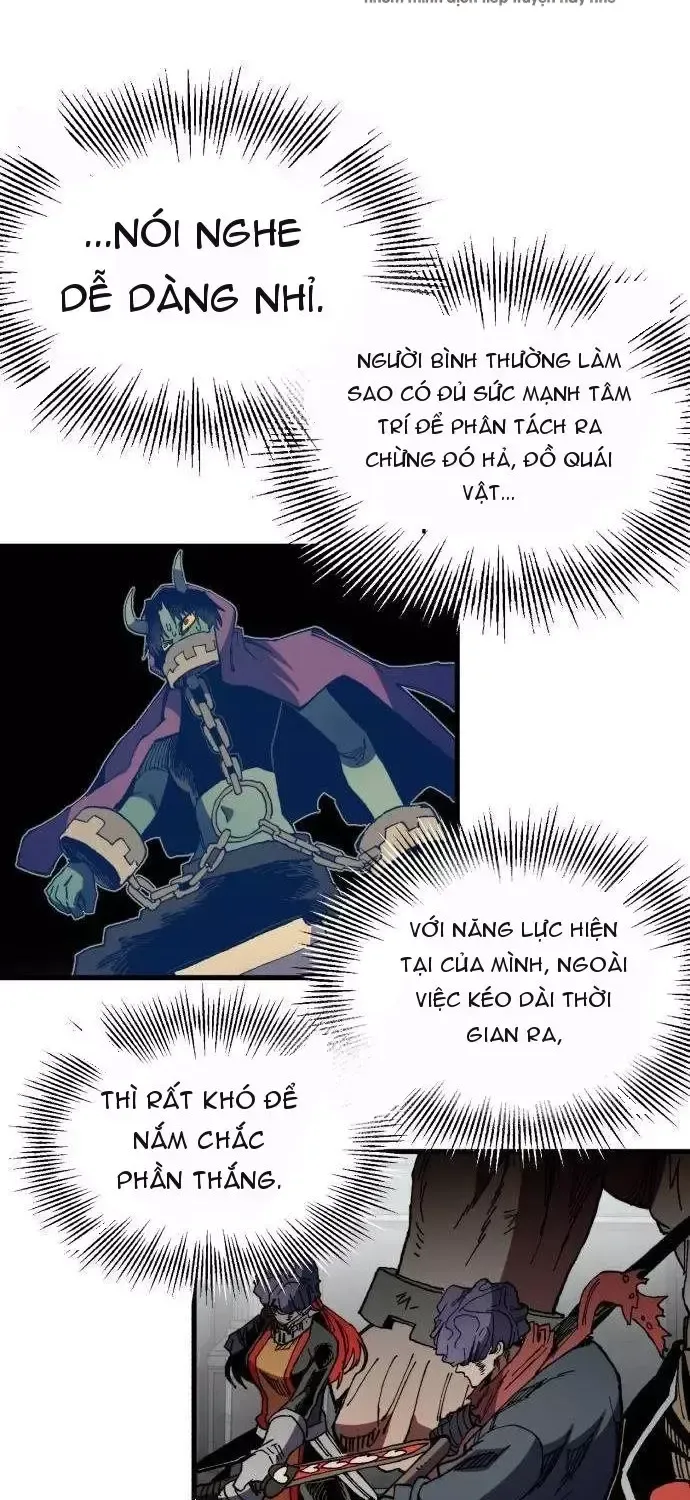 Dũng Sĩ Kiếm Tâm - Chap 44 - Trang 41