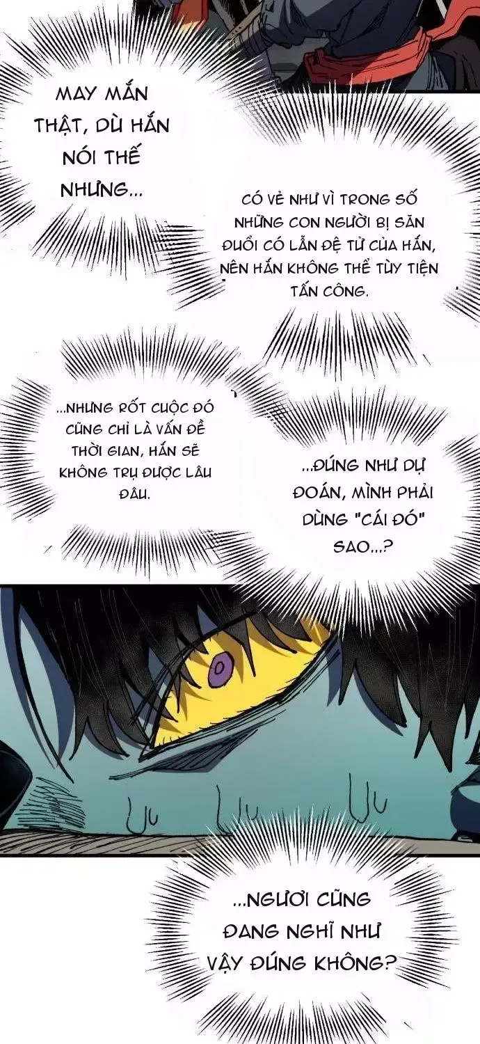 Dũng Sĩ Kiếm Tâm - Chap 44 - Trang 42