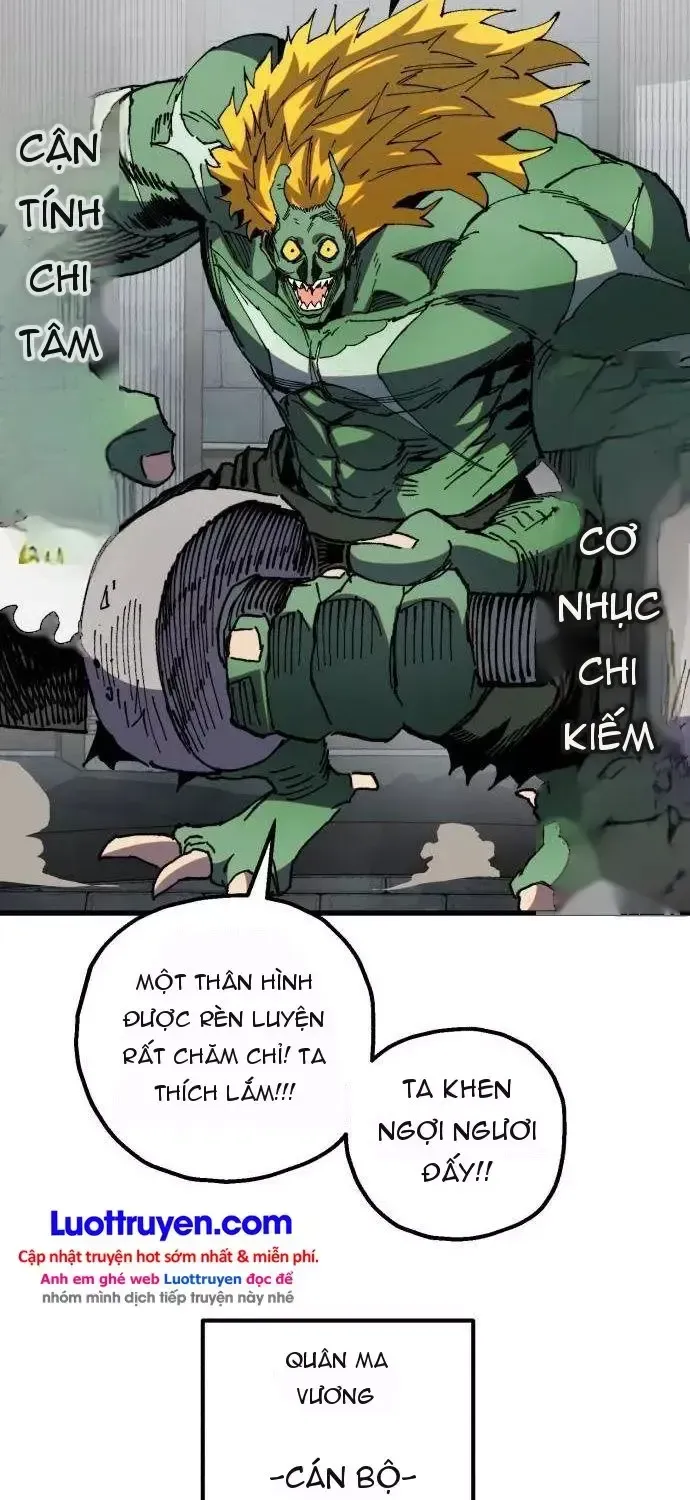 Dũng Sĩ Kiếm Tâm - Chap 44 - Trang 46