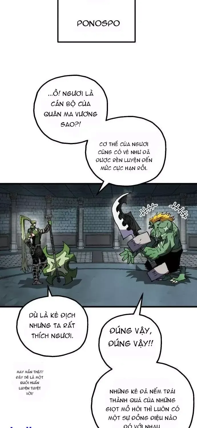 Dũng Sĩ Kiếm Tâm - Chap 44 - Trang 47